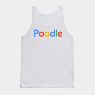 Poodle - - Poodle Lover Gift Tank Top